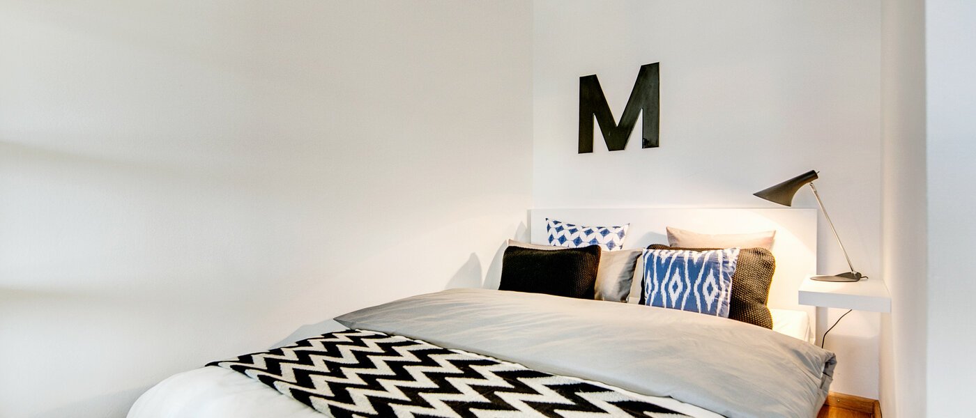 マンション München Dreimühlenviertel 01 寝室 8291