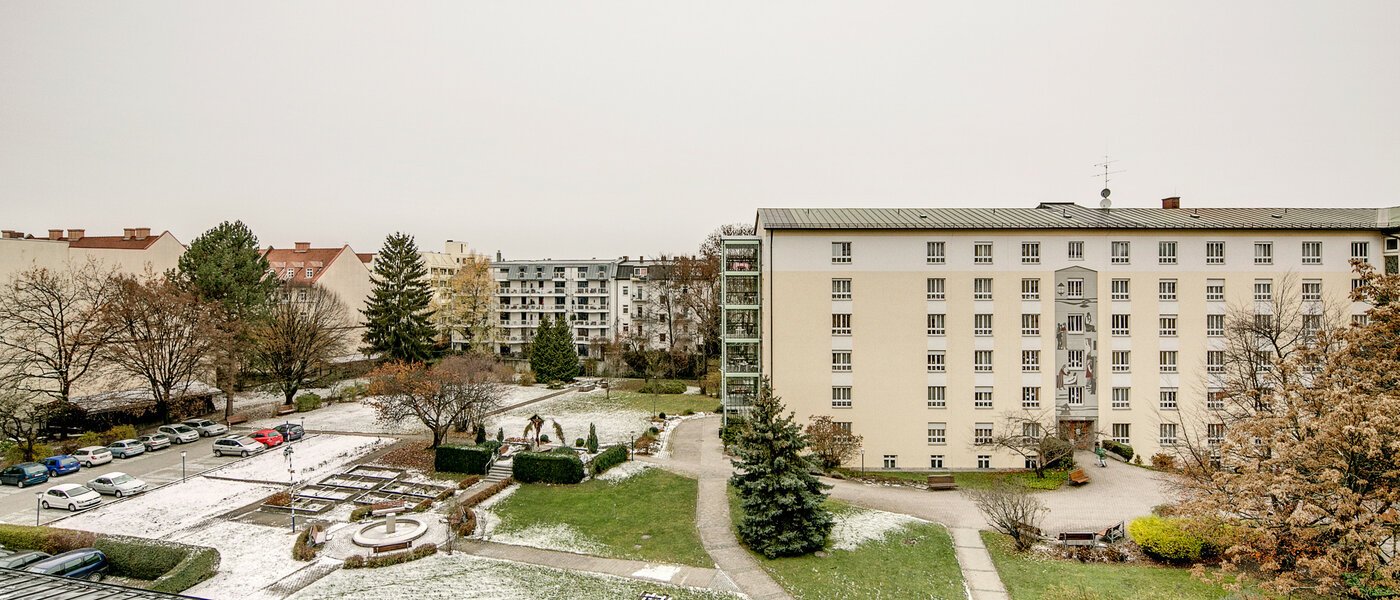 マンション München Dreimühlenviertel 01 物件からの眺め 8291