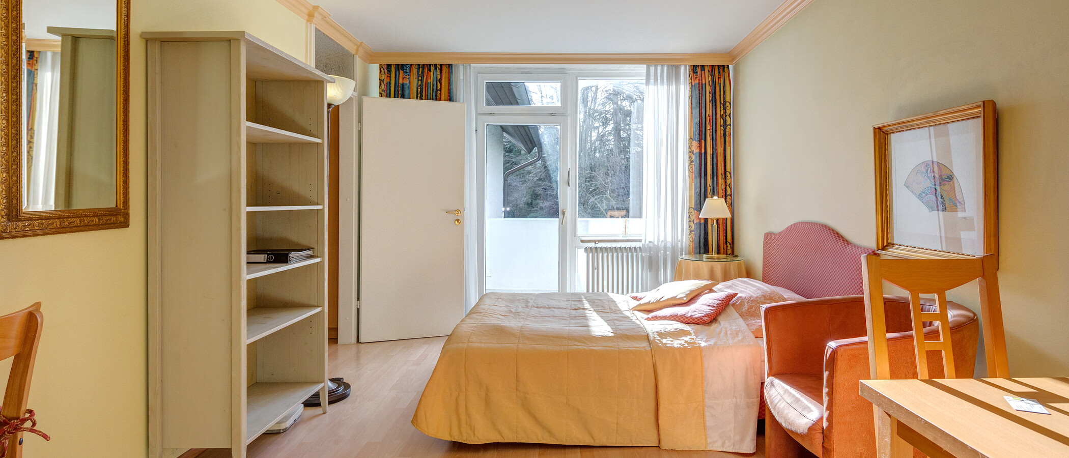 マンション München Solln 02 リビングルーム 830