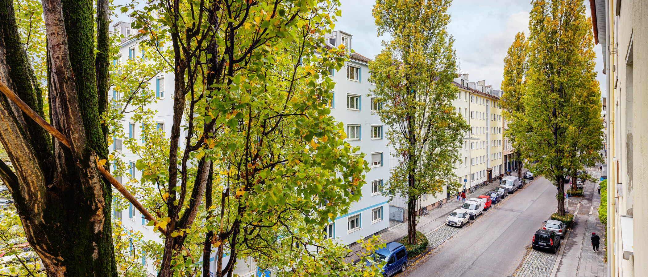 マンション München Maxvorstadt - Rund um den Josephsplatz 01 物件からの眺め 8302