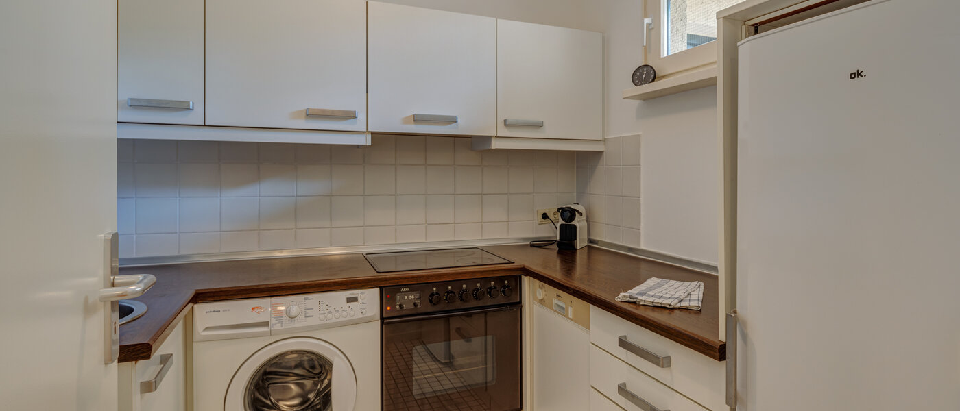 マンション München Thalkirchen 01 キッチン 8307