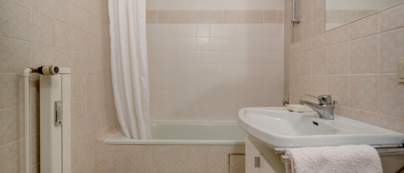 マンション München Thalkirchen 02 浴室 8307