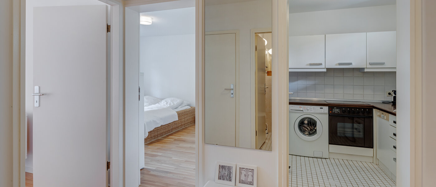 マンション München Thalkirchen 02 玄関入り口 8307