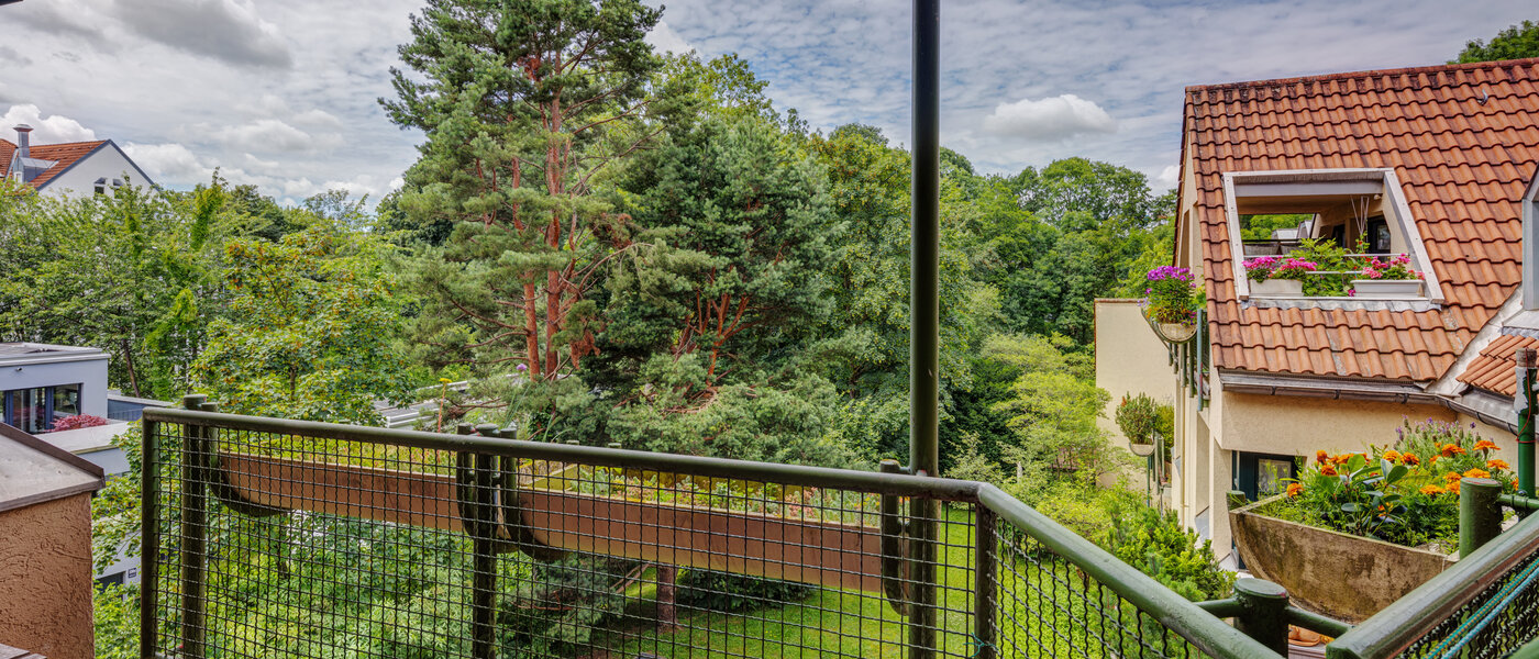 マンション München Thalkirchen 01 物件からの眺め 8307