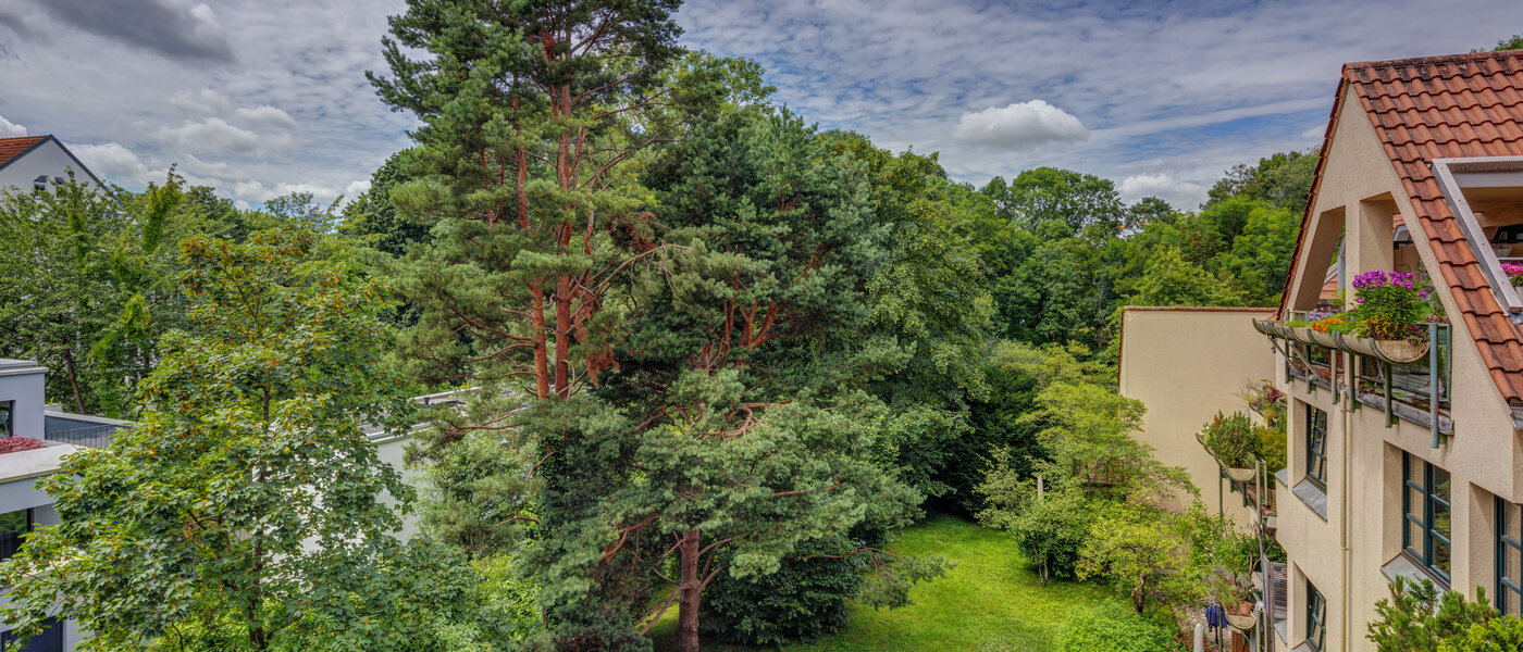 マンション München Thalkirchen 02 物件からの眺め 8307
