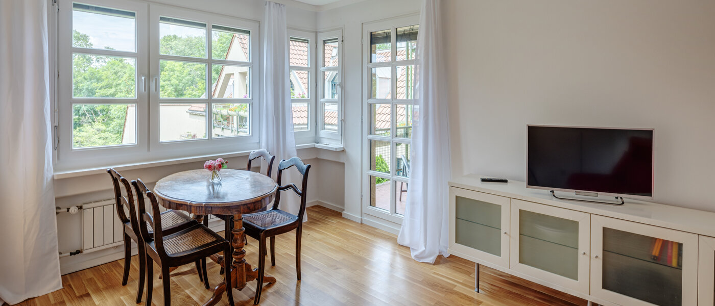 マンション München Thalkirchen 03 リビングエリア 8307