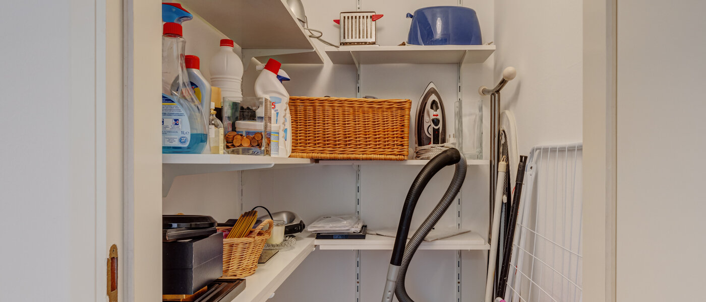 マンション München Thalkirchen 01 貯蔵室 8307