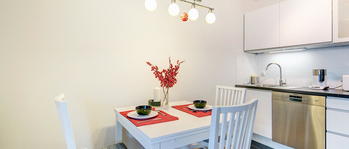 マンション München Pasing 02 キッチン 8320