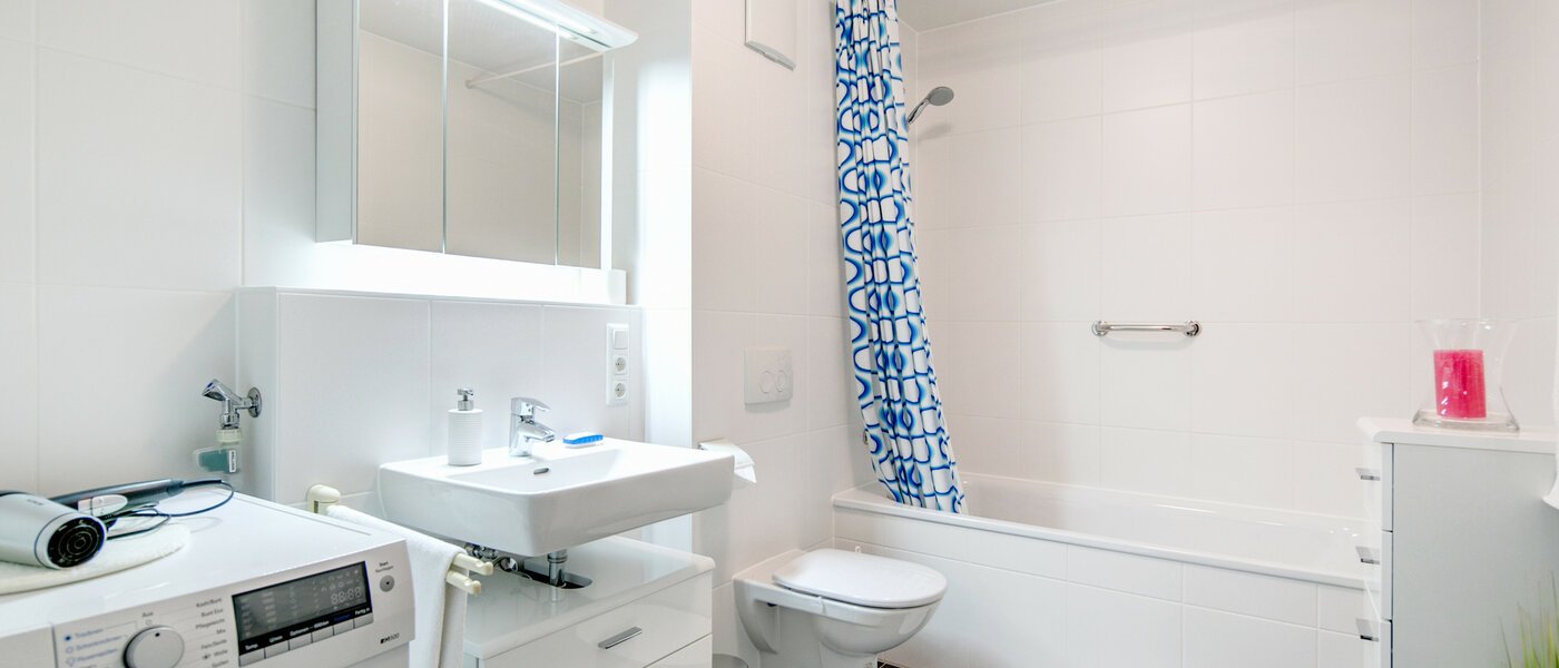 マンション München Pasing 01 浴室 8320