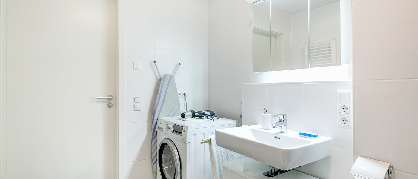 マンション München Pasing 03 浴室 8320