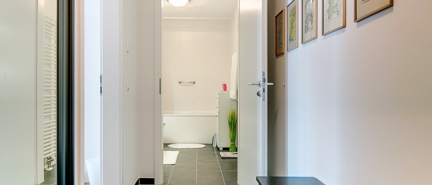 マンション München Pasing 01 玄関入り口 8320