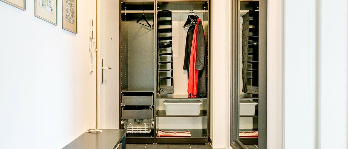 マンション München Pasing 02 玄関入り口 8320