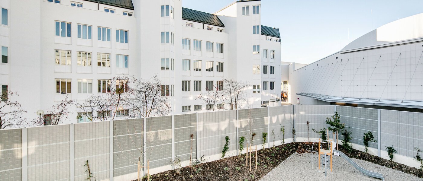 マンション München Pasing 01 物件からの眺め 8320