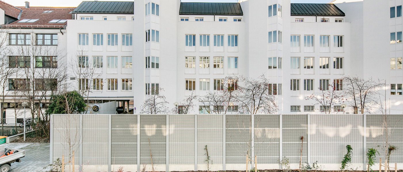 マンション München Pasing 02 物件からの眺め 8320