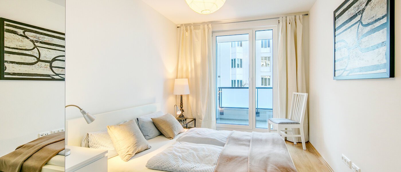 マンション München Pasing 01 寝室 8320