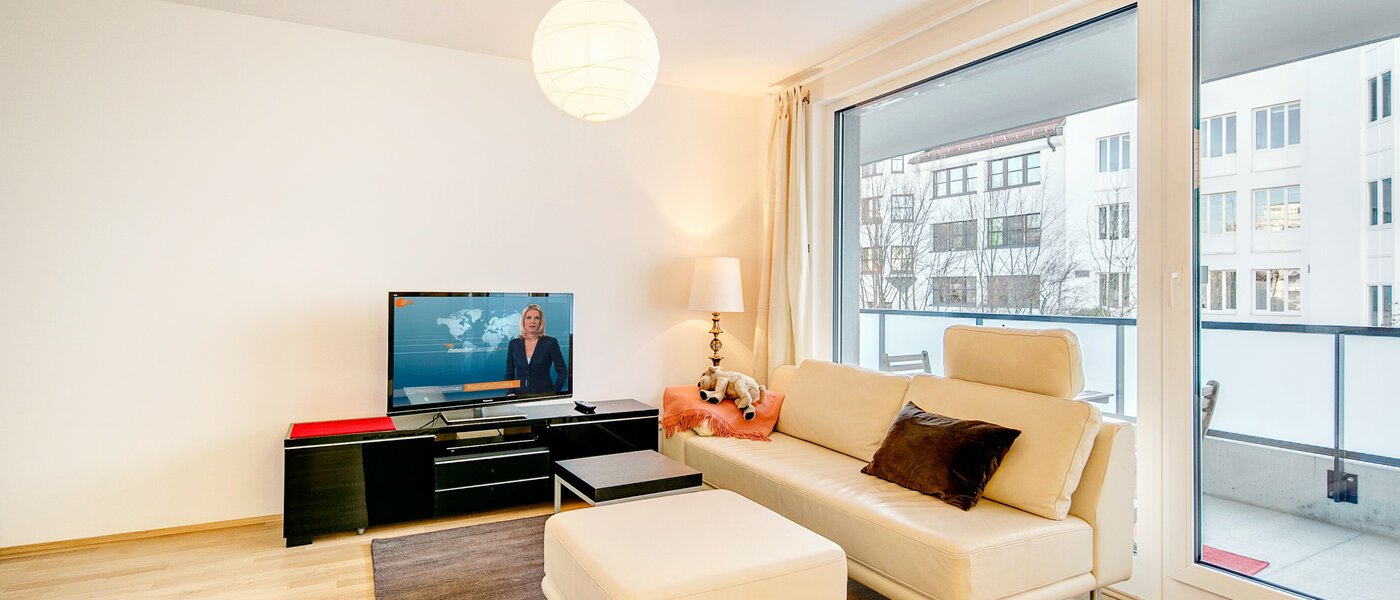 マンション München Pasing 02 リビングエリア 8320