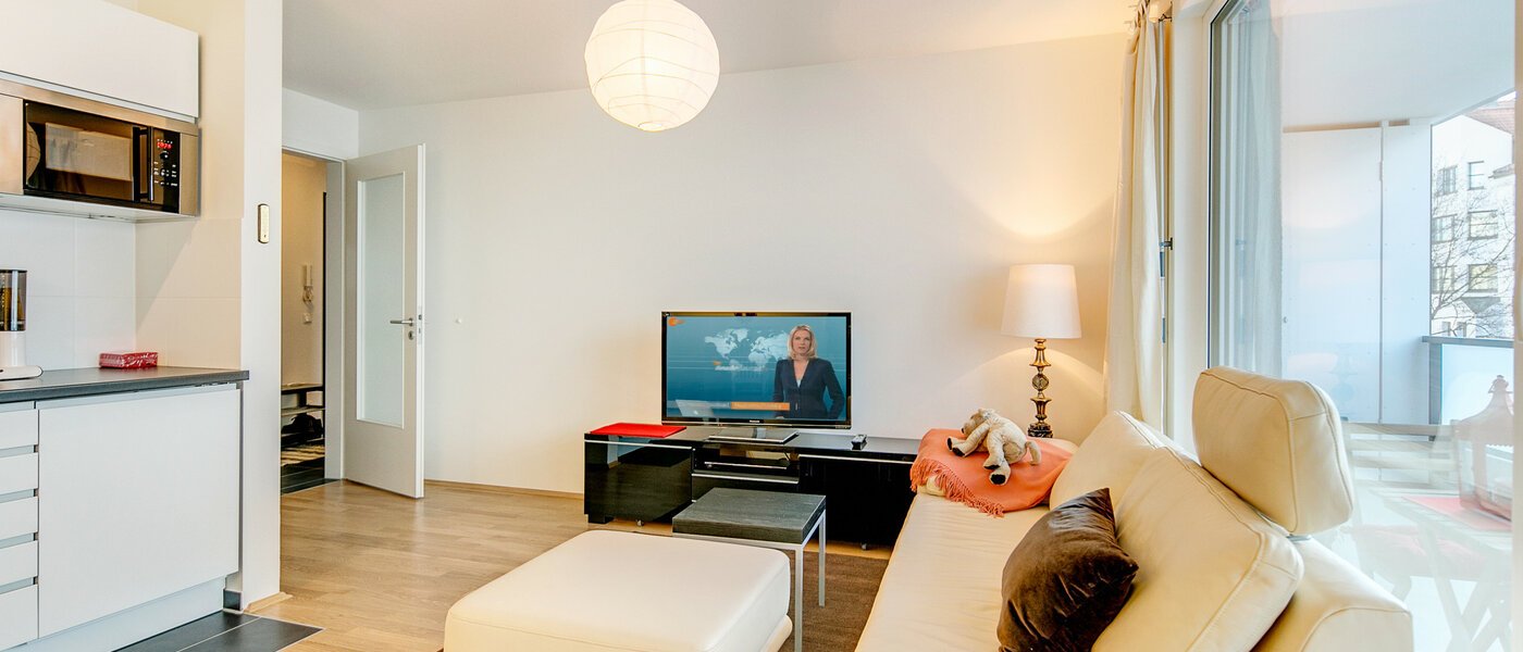 マンション München Pasing 03 リビングエリア 8320