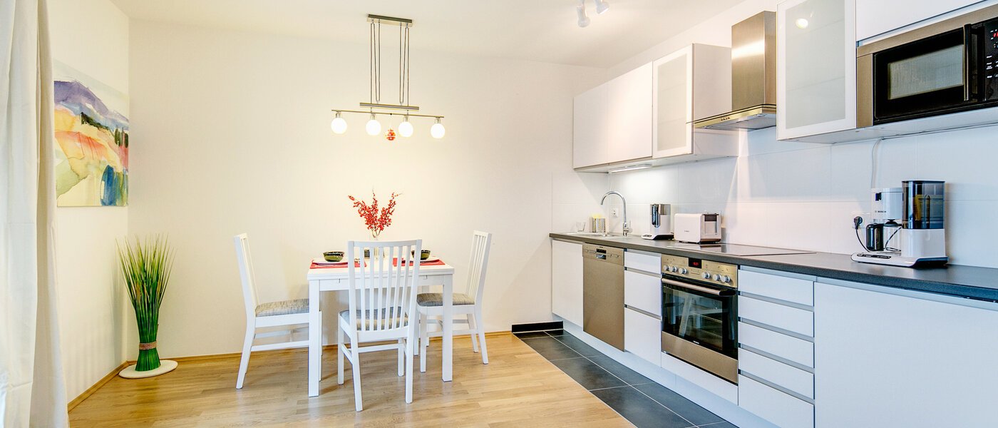 マンション München Pasing 04 リビングエリア 8320