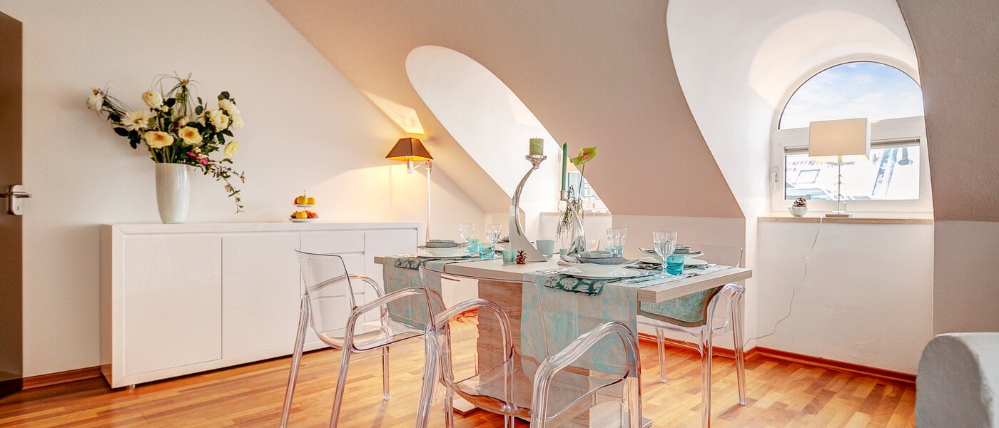 マンション Ottobrunn 01 ダイニング 8329