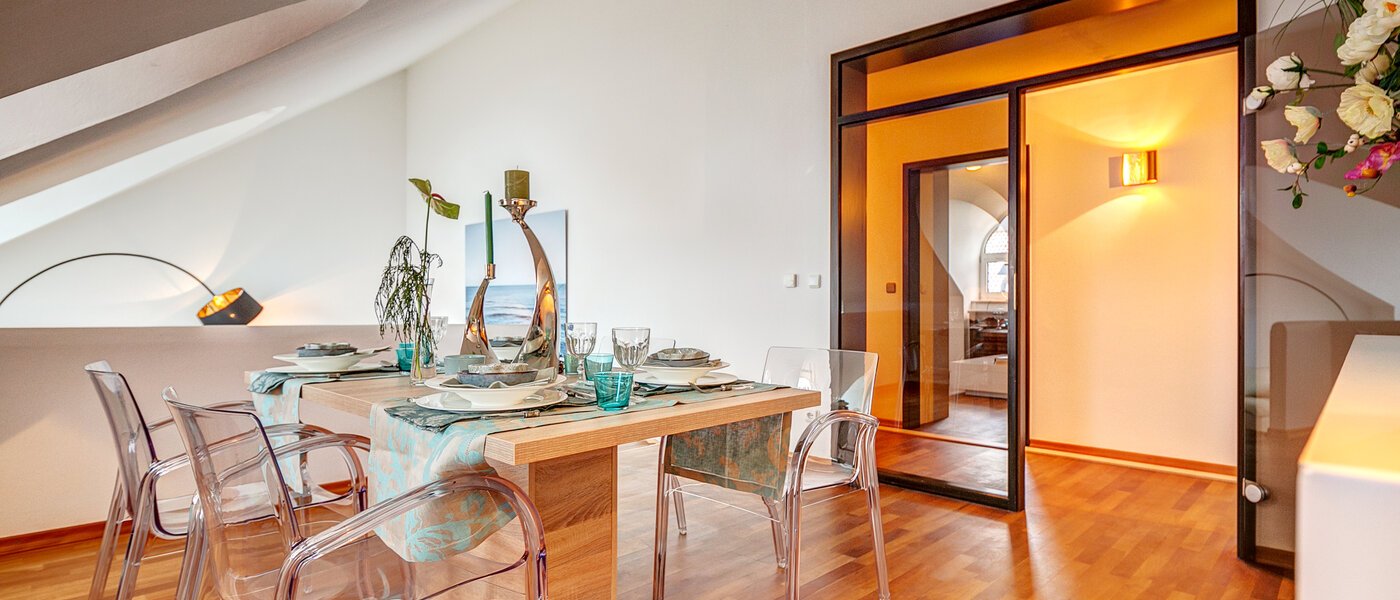 マンション Ottobrunn 02 ダイニング 8329