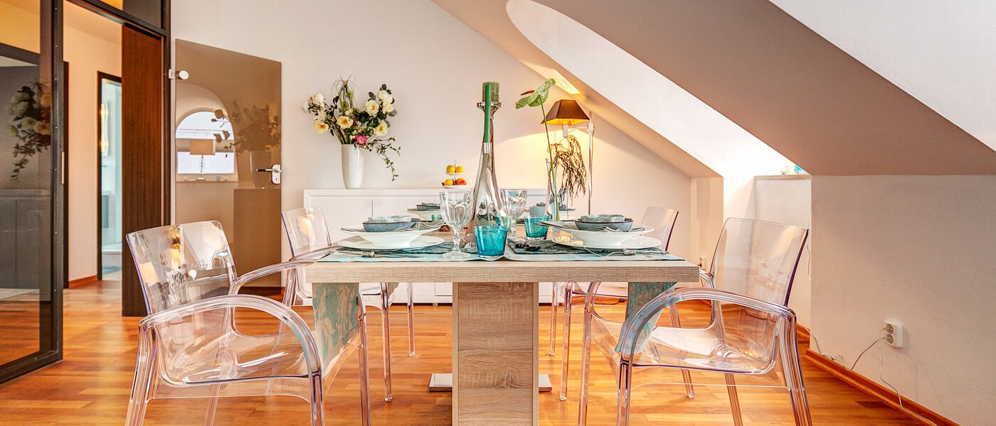 マンション Ottobrunn 03 ダイニング 8329