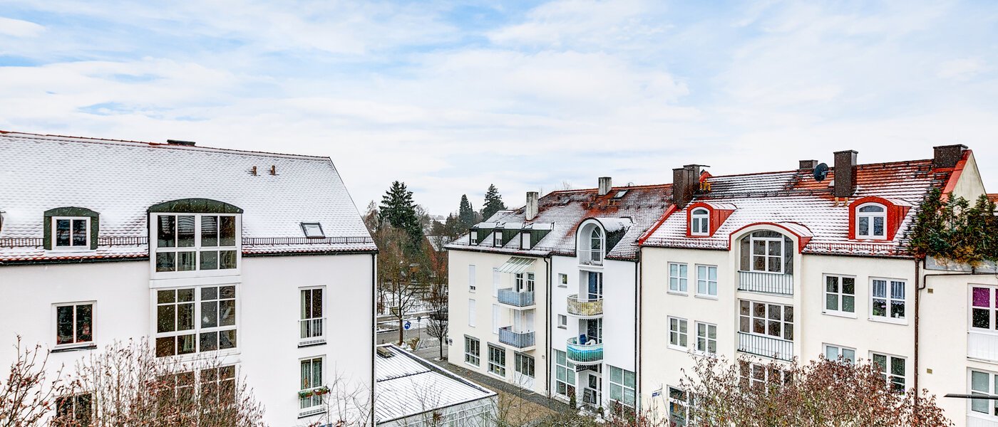 マンション Ottobrunn 01 物件からの眺め 8329