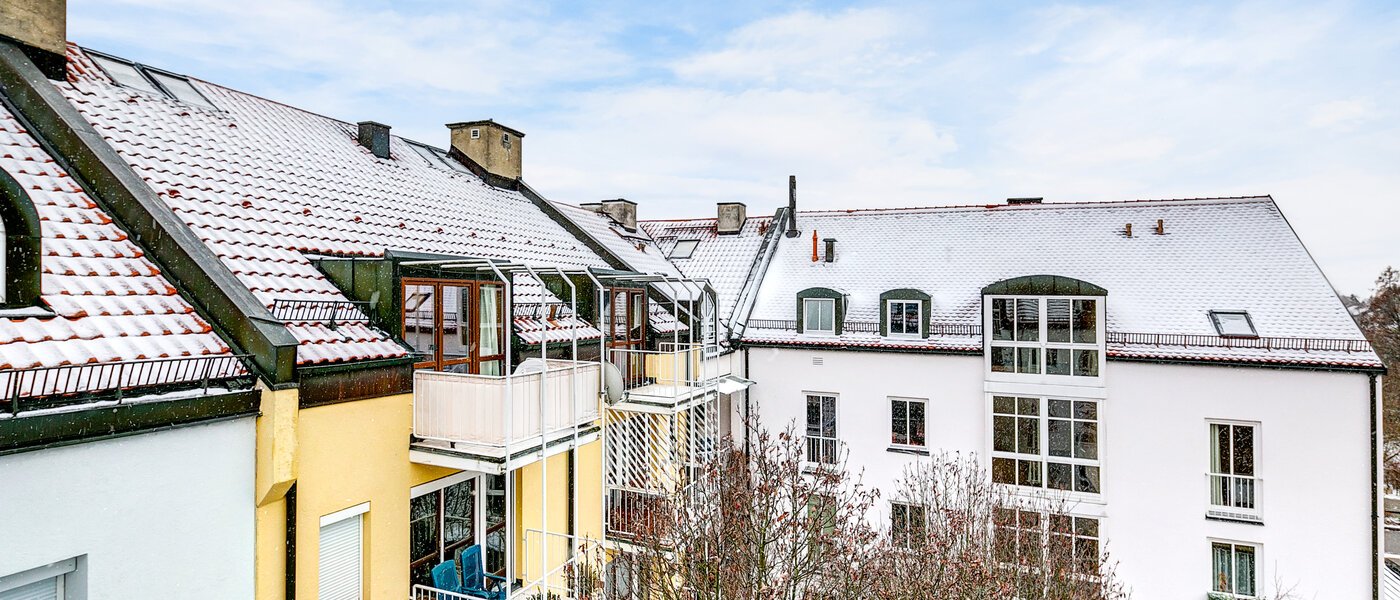 マンション Ottobrunn 02 物件からの眺め 8329