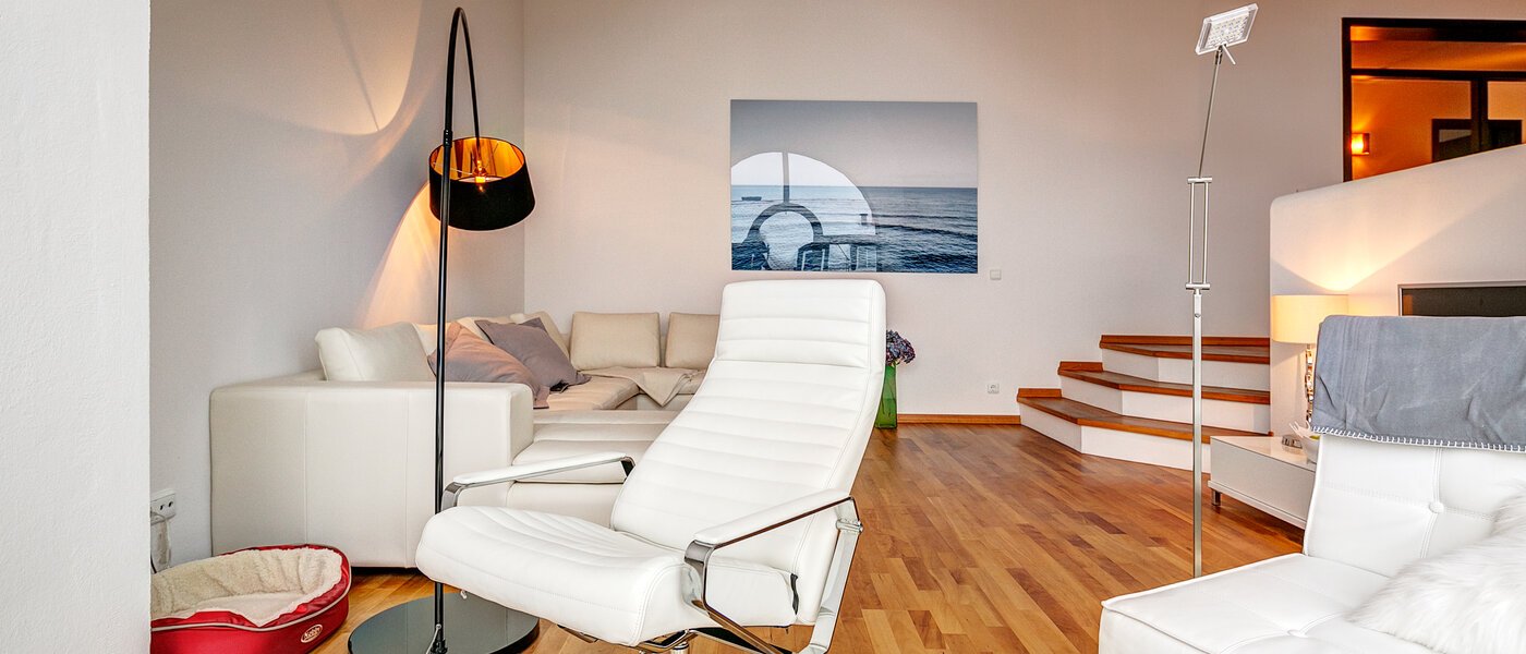 マンション Ottobrunn 03 リビングエリア 8329