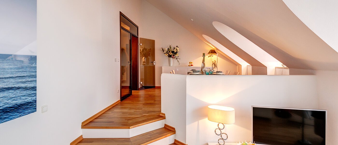 マンション Ottobrunn 04 リビングエリア 8329