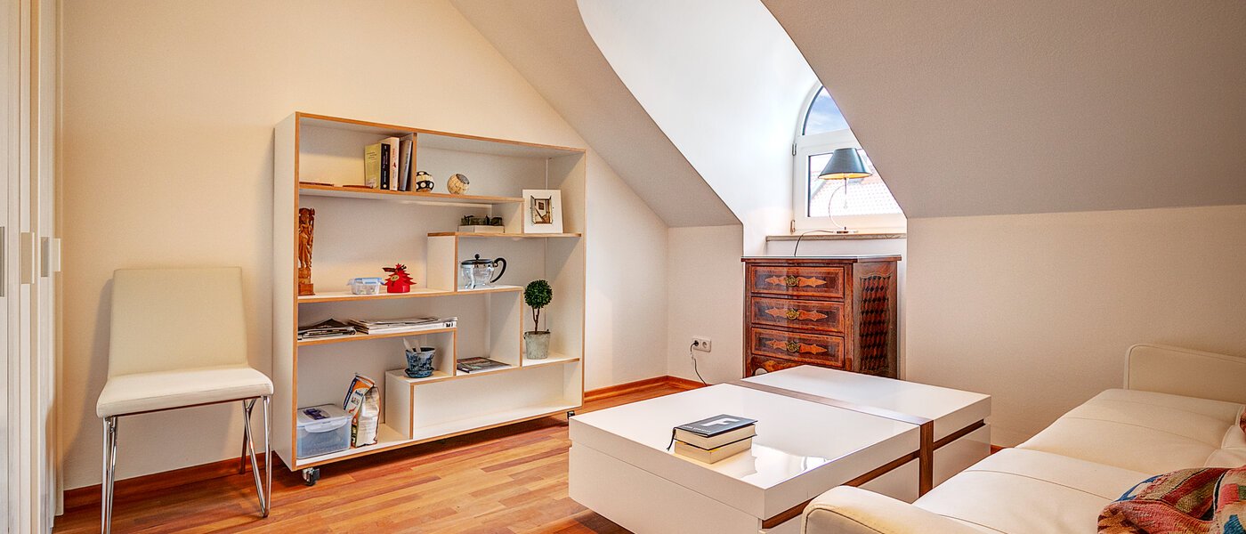 マンション Ottobrunn 02 ゲストルーム 8329