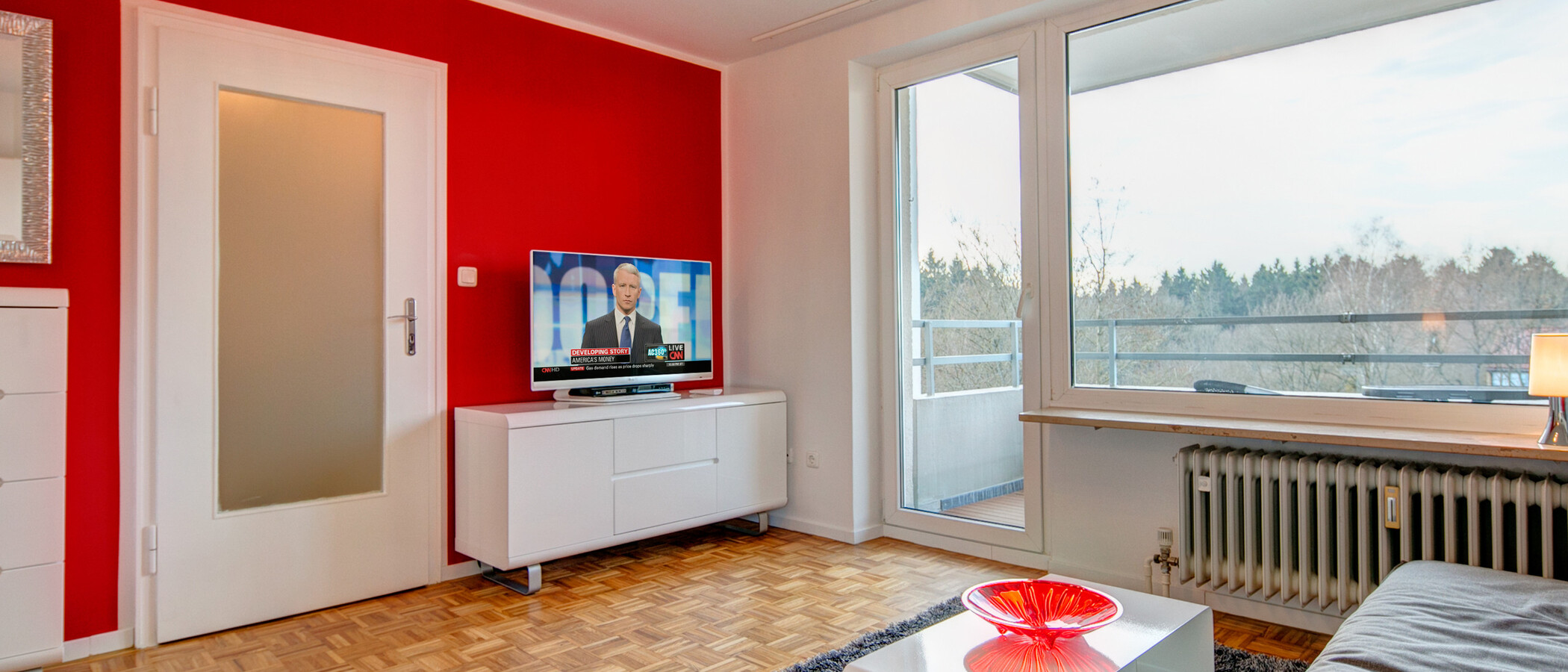 マンション München Fürstenried 03 リビングルーム 8344
