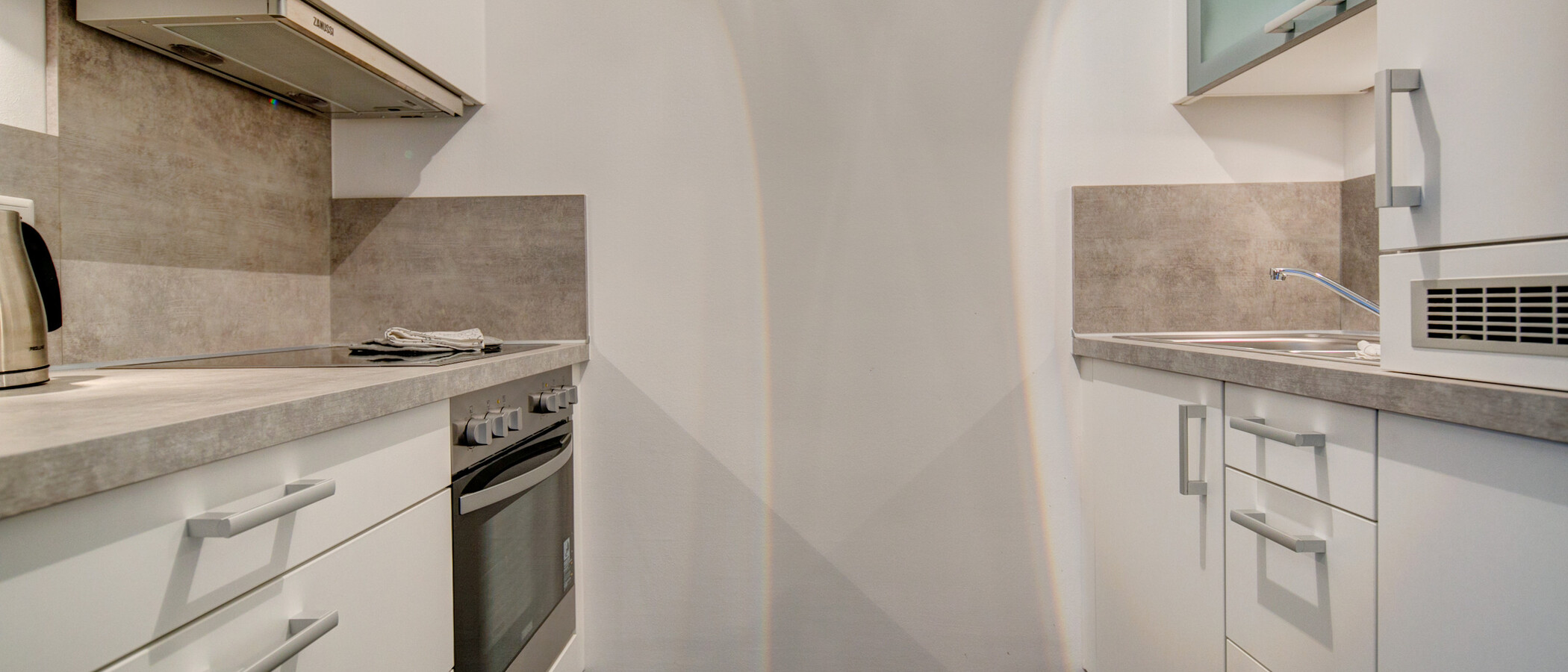 マンション München Maxvorstadt - Westen 03 キッチン 8359