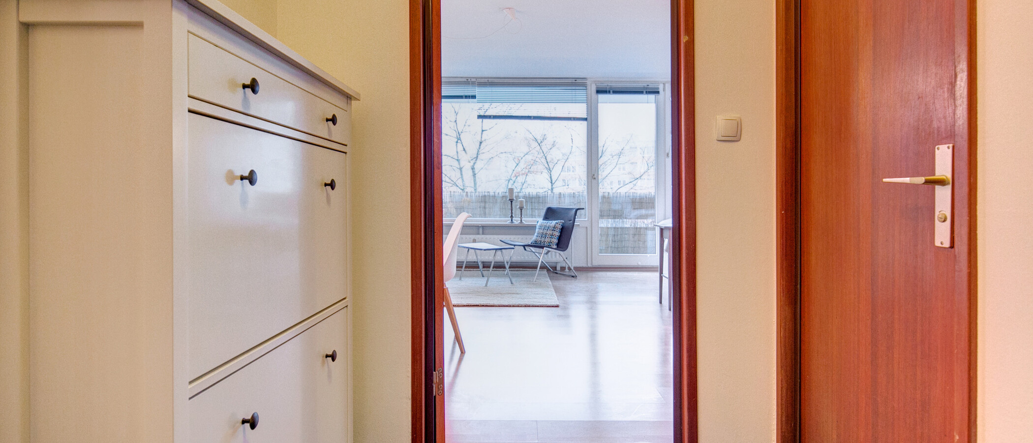 マンション München Maxvorstadt - Westen 01 玄関入り口 8359