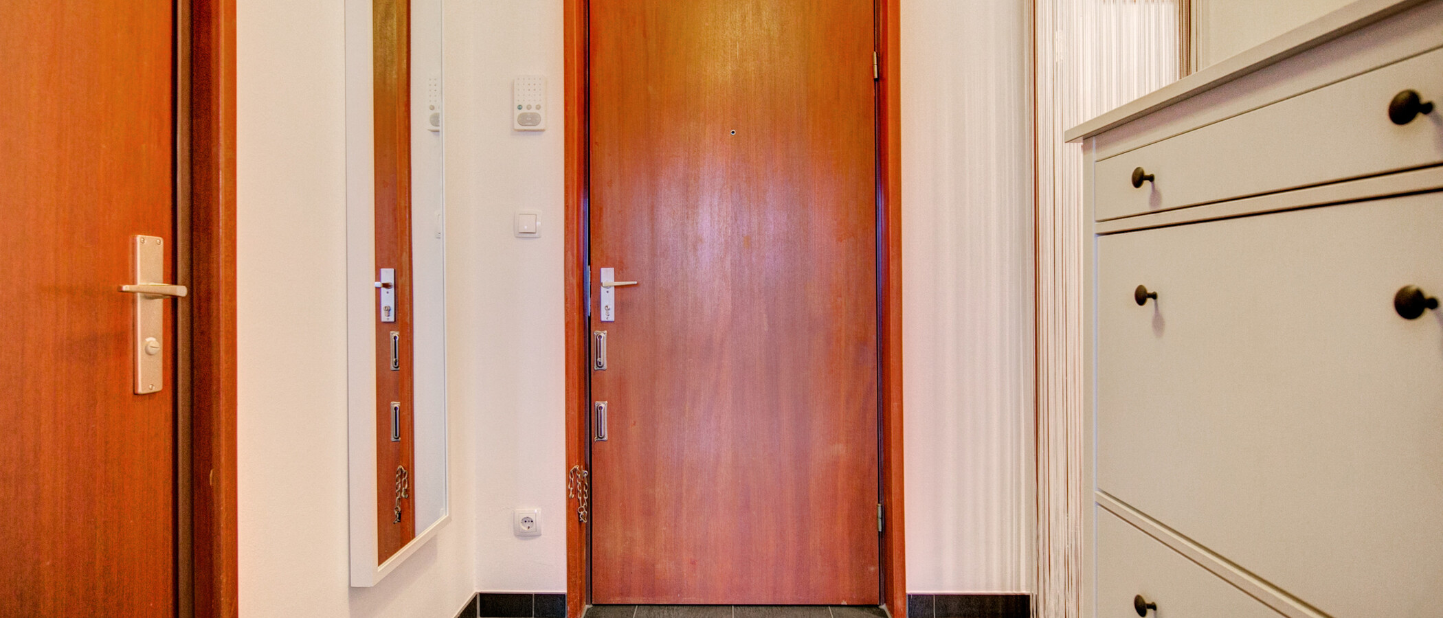 マンション München Maxvorstadt - Westen 02 玄関入り口 8359