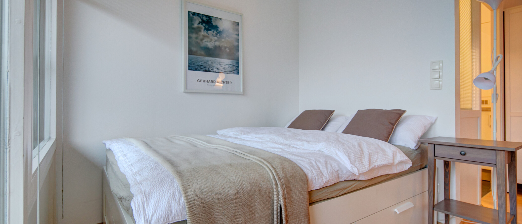 マンション München Maxvorstadt - Westen 01 寝室 8359