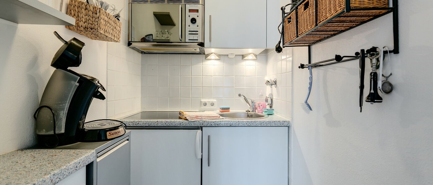 マンション München Neuperlach 01 キッチン 8365