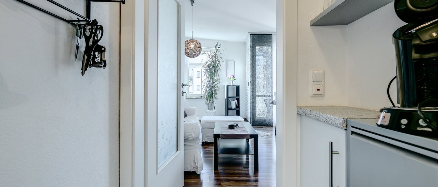 マンション München Neuperlach 02 キッチン 8365