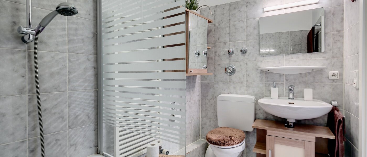 マンション München Neuperlach 03 浴室 8365