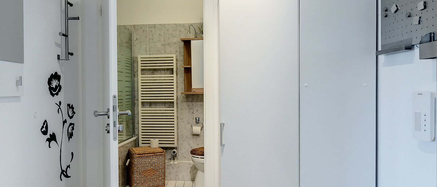 マンション München Neuperlach 01 玄関入り口 8365