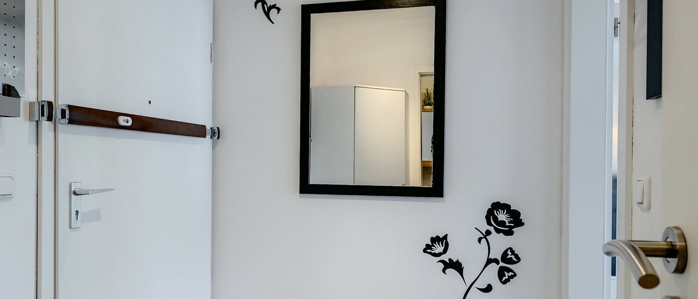 マンション München Neuperlach 02 玄関入り口 8365