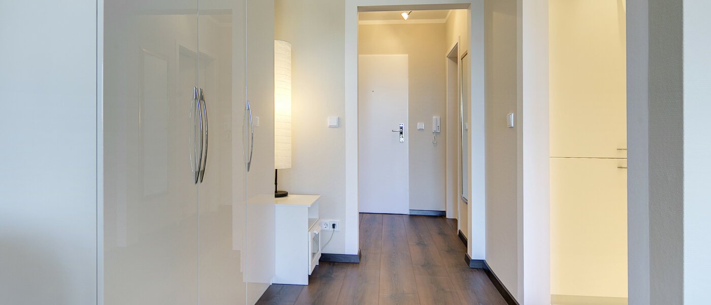 アパルトマン München Untermenzing 06 リビングルーム 8367