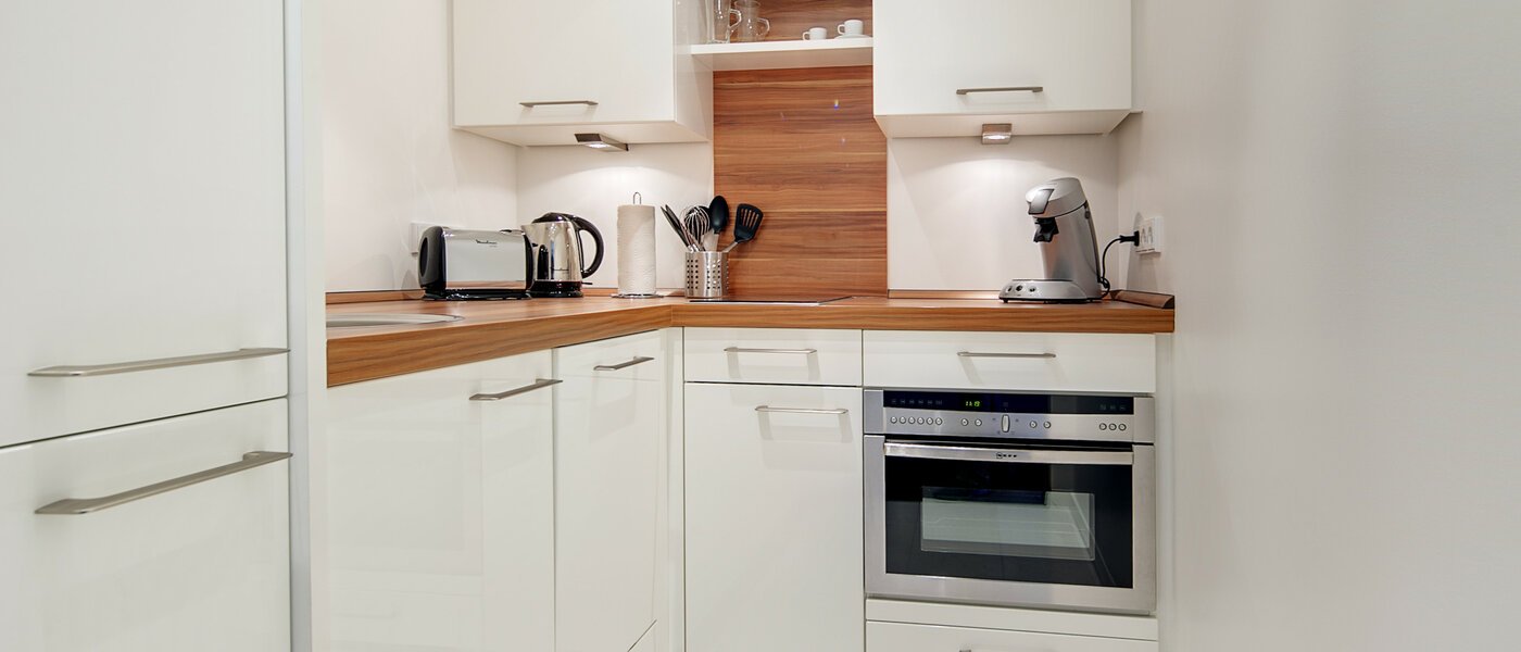 アパルトマン München Untermenzing 01 キッチン 8367