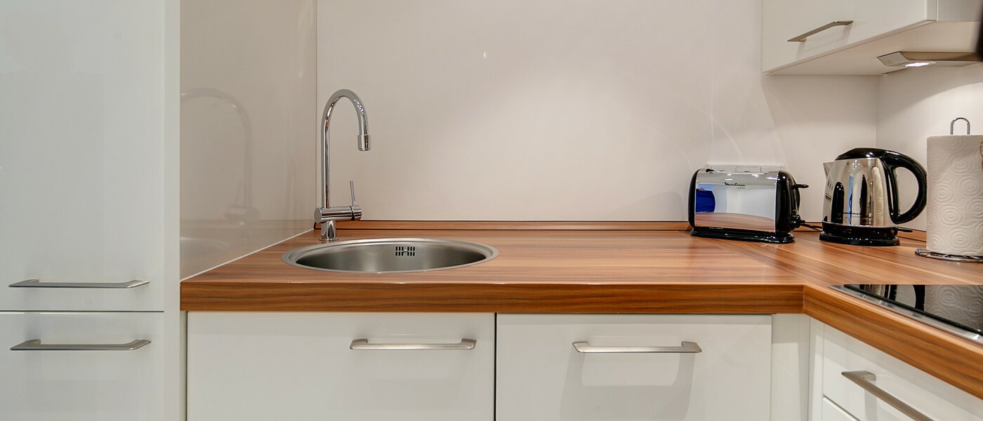 アパルトマン München Untermenzing 02 キッチン 8367