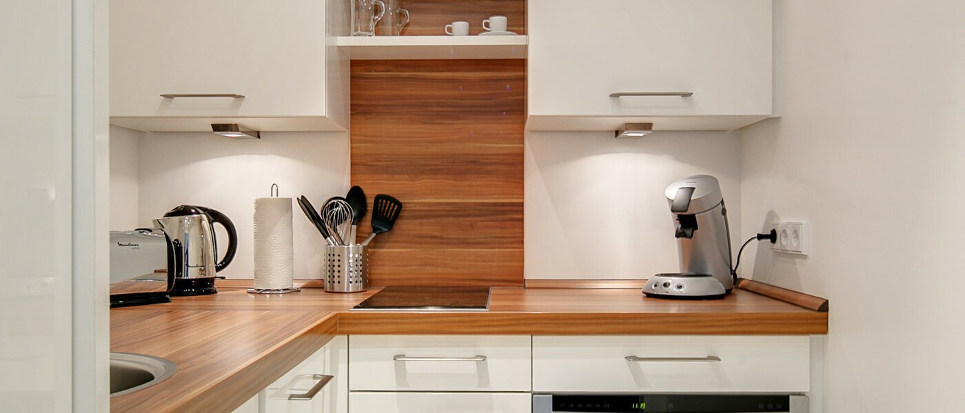 アパルトマン München Untermenzing 04 キッチン 8367