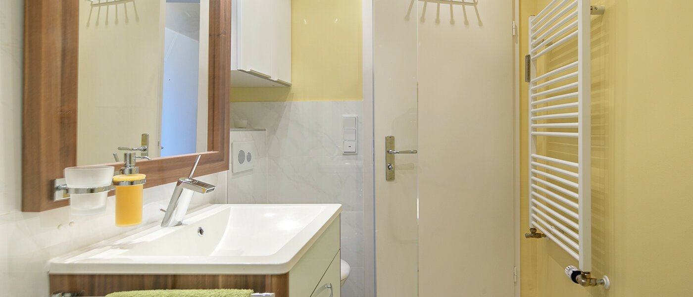 アパルトマン München Untermenzing 01 浴室 8367