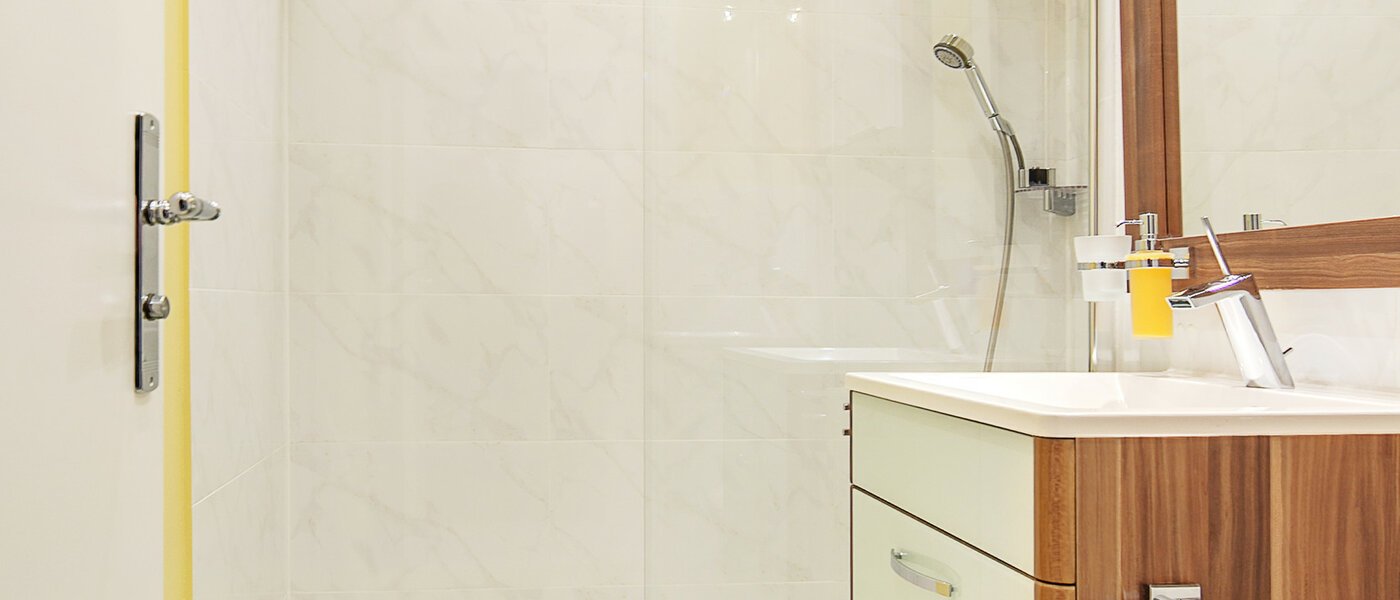 アパルトマン München Untermenzing 02 浴室 8367