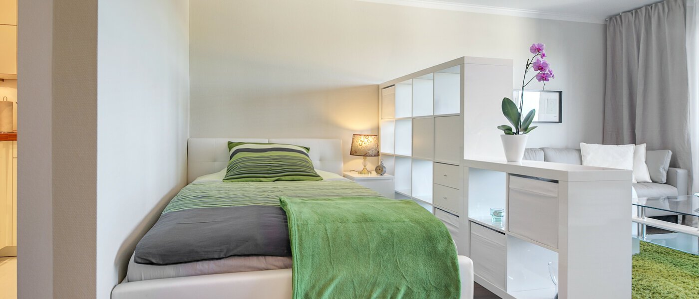 アパルトマン München Untermenzing 01 寝室 8367