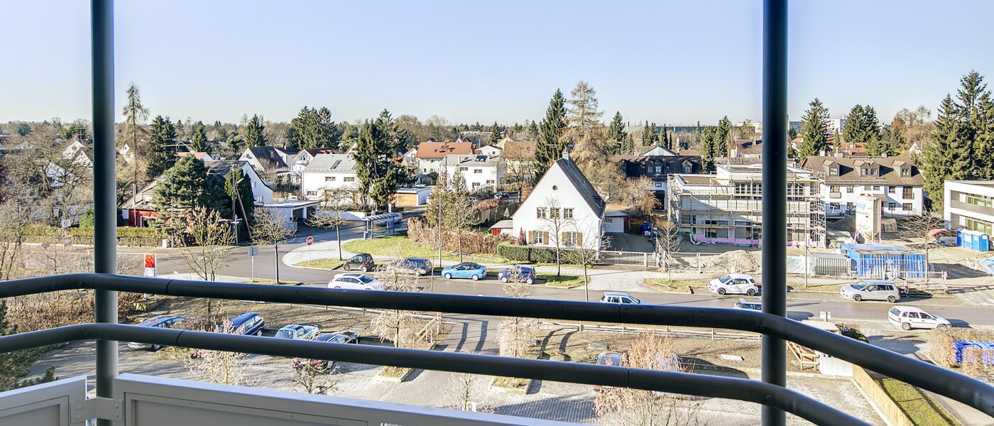 アパルトマン München Untermenzing 01 物件からの眺め 8367