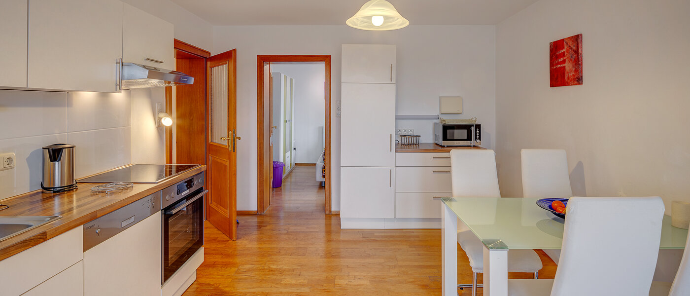 マンション München Bogenhausen 01 キッチン 8368