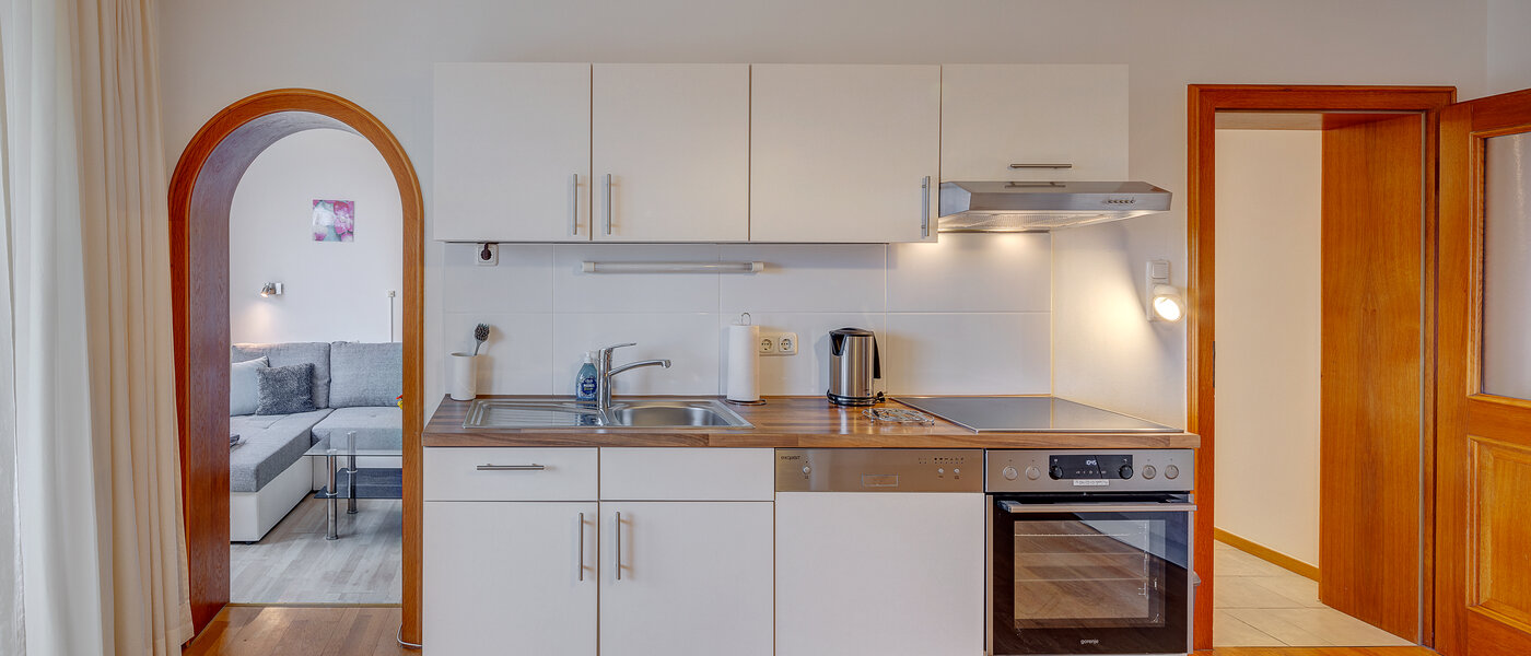 マンション München Bogenhausen 02 キッチン 8368